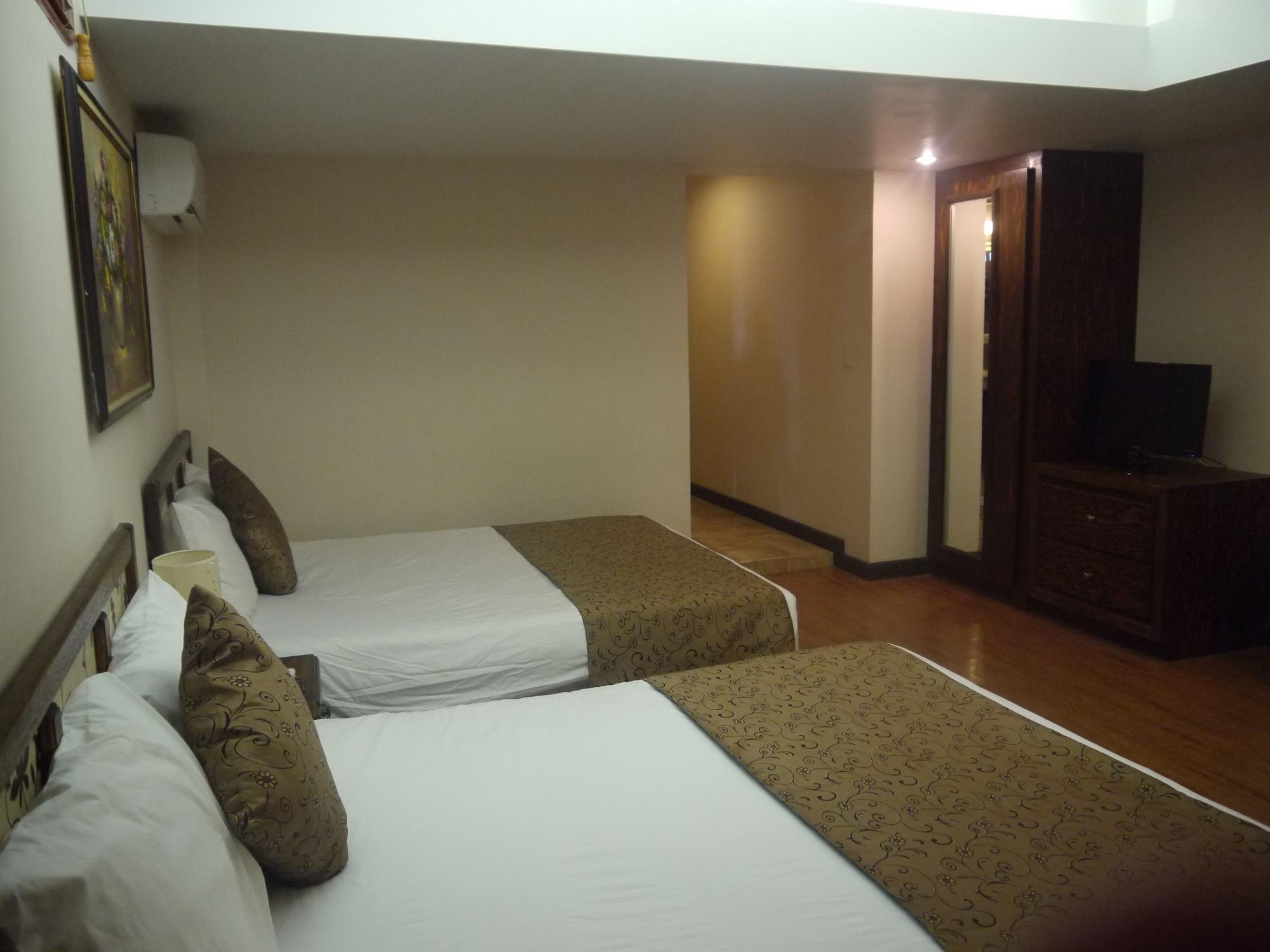 Holiday Saipan Hotel Luaran gambar