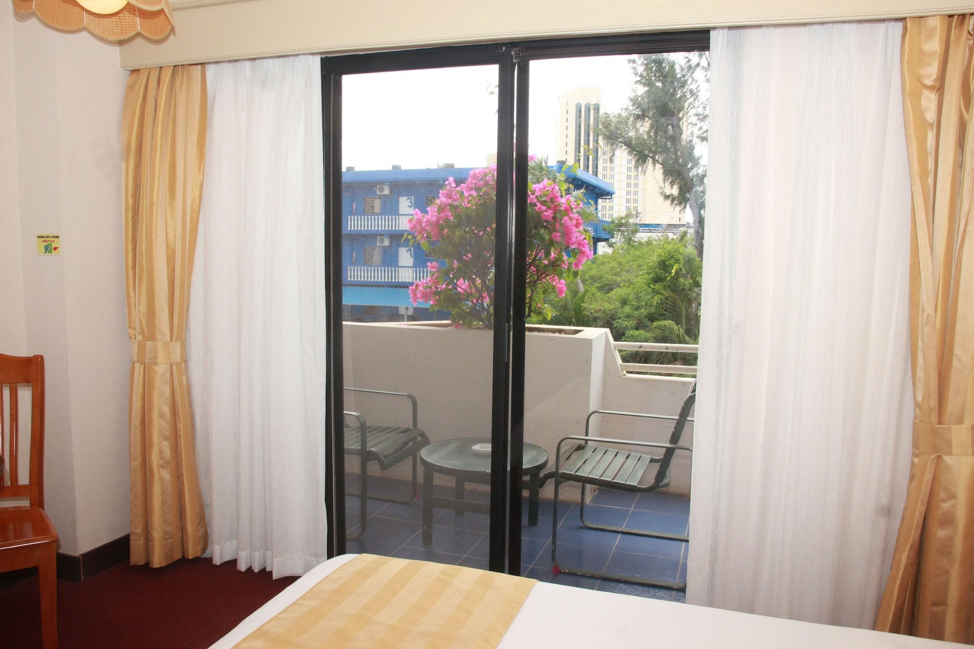 Holiday Saipan Hotel Luaran gambar