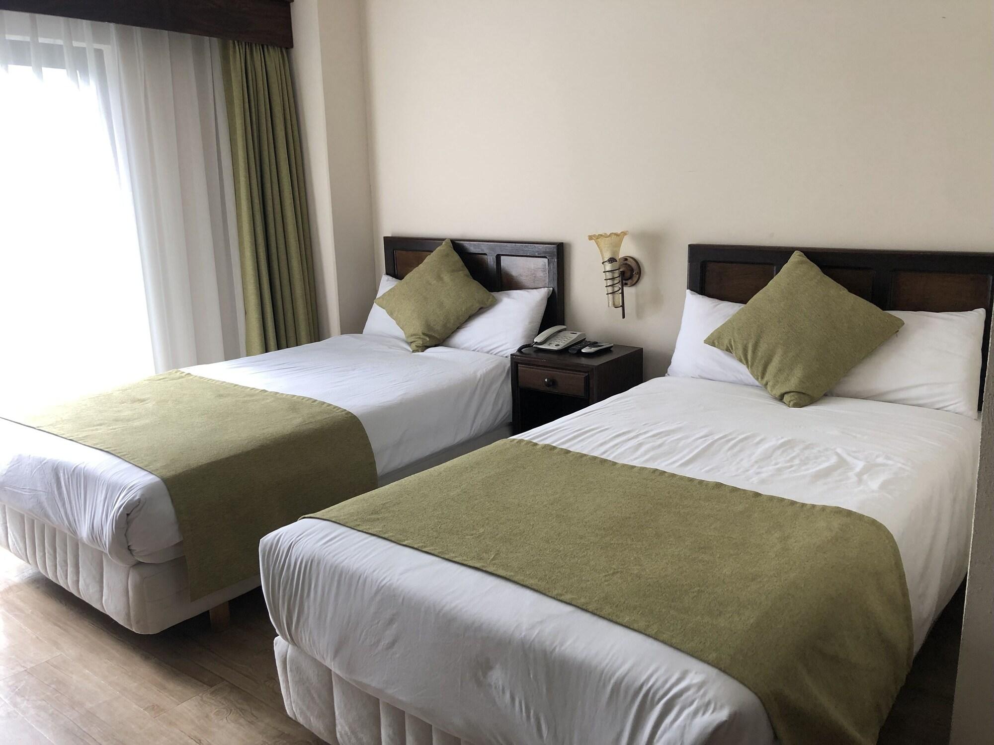 Holiday Saipan Hotel Luaran gambar