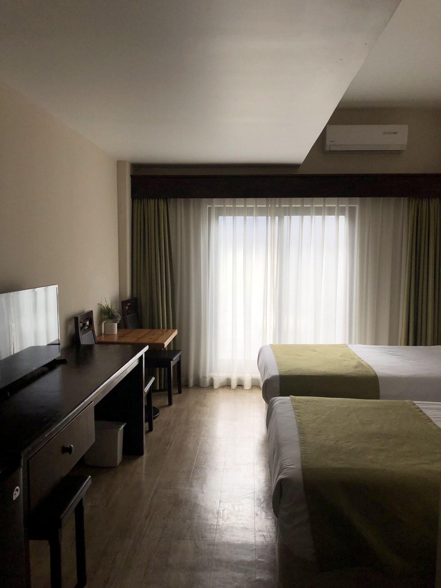 Holiday Saipan Hotel Luaran gambar
