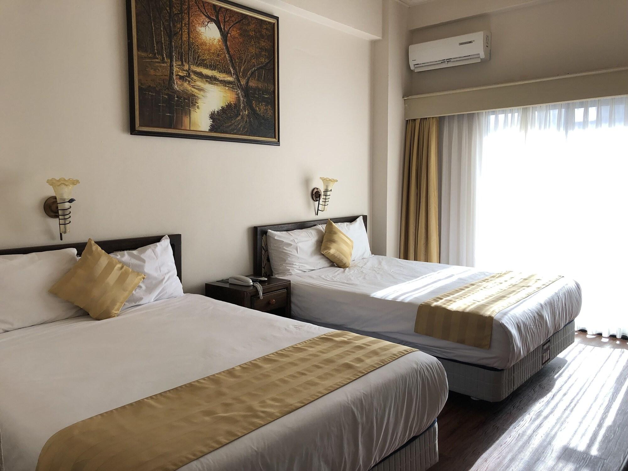 Holiday Saipan Hotel Luaran gambar