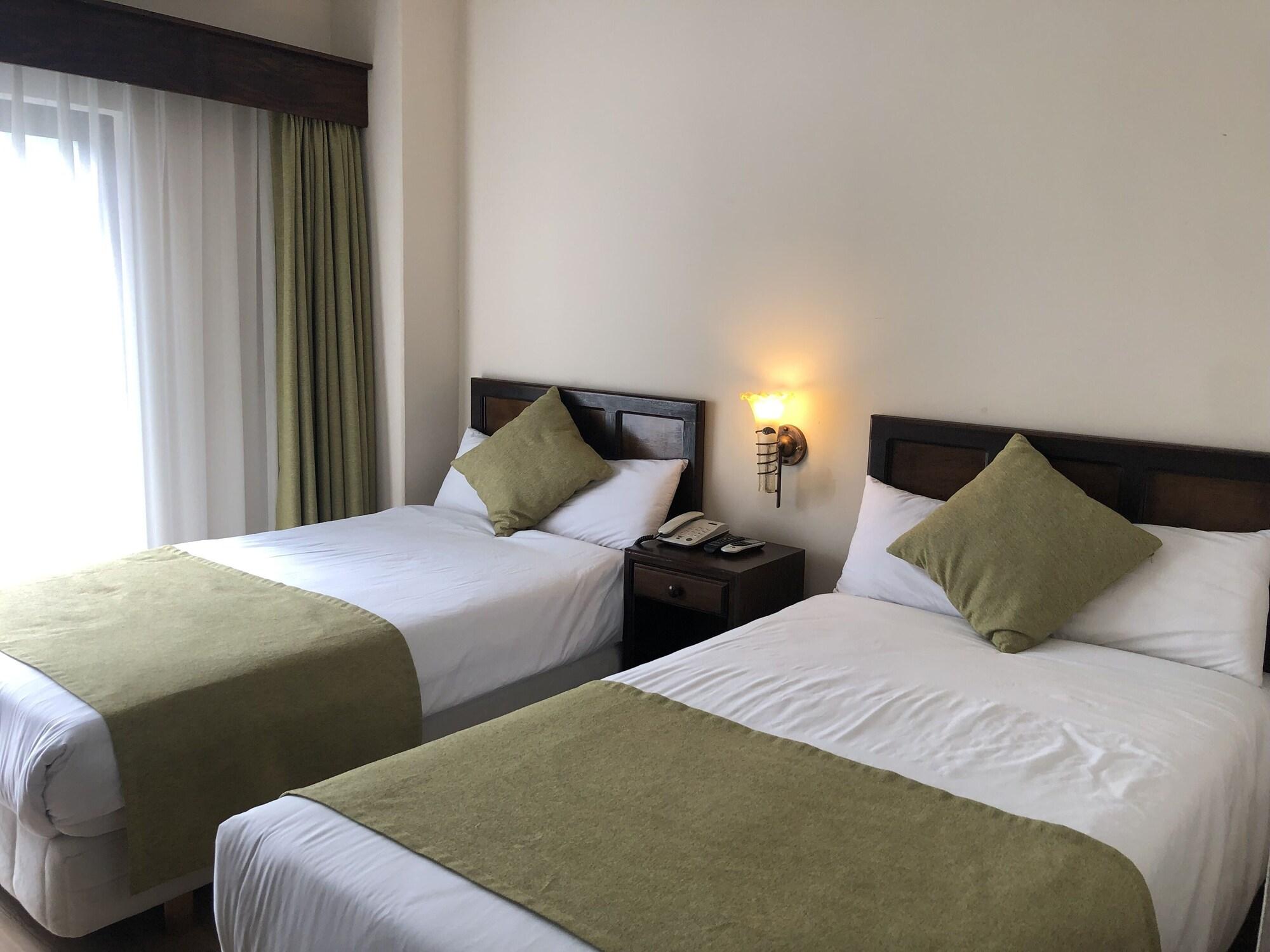 Holiday Saipan Hotel Luaran gambar