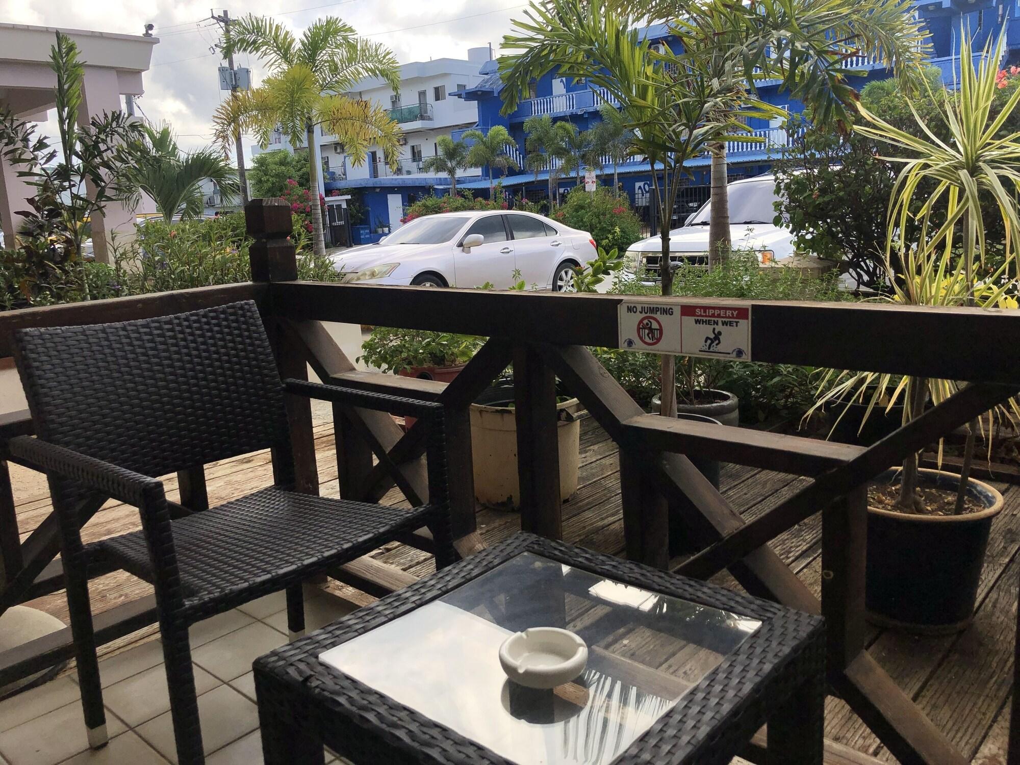 Holiday Saipan Hotel Luaran gambar