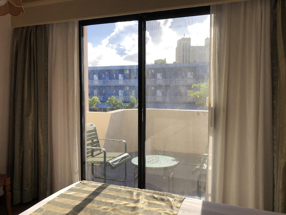 Holiday Saipan Hotel Luaran gambar