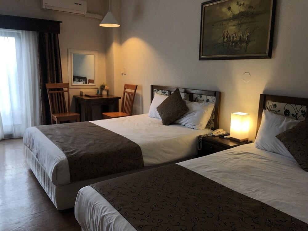 Holiday Saipan Hotel Luaran gambar