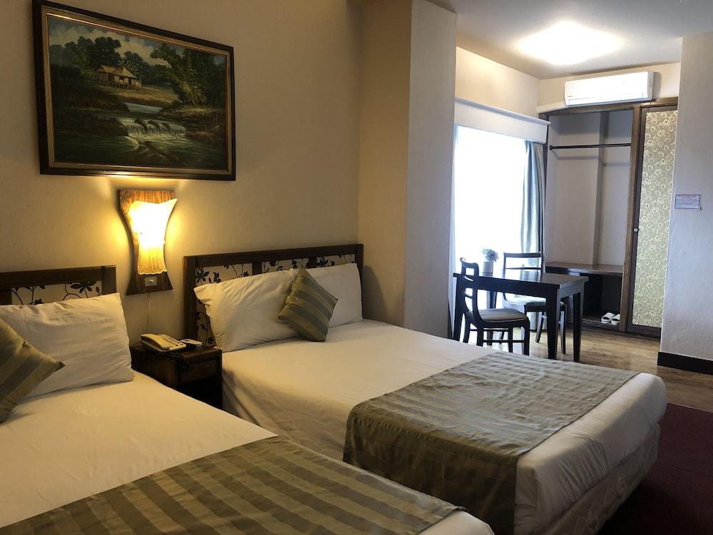 Holiday Saipan Hotel Luaran gambar