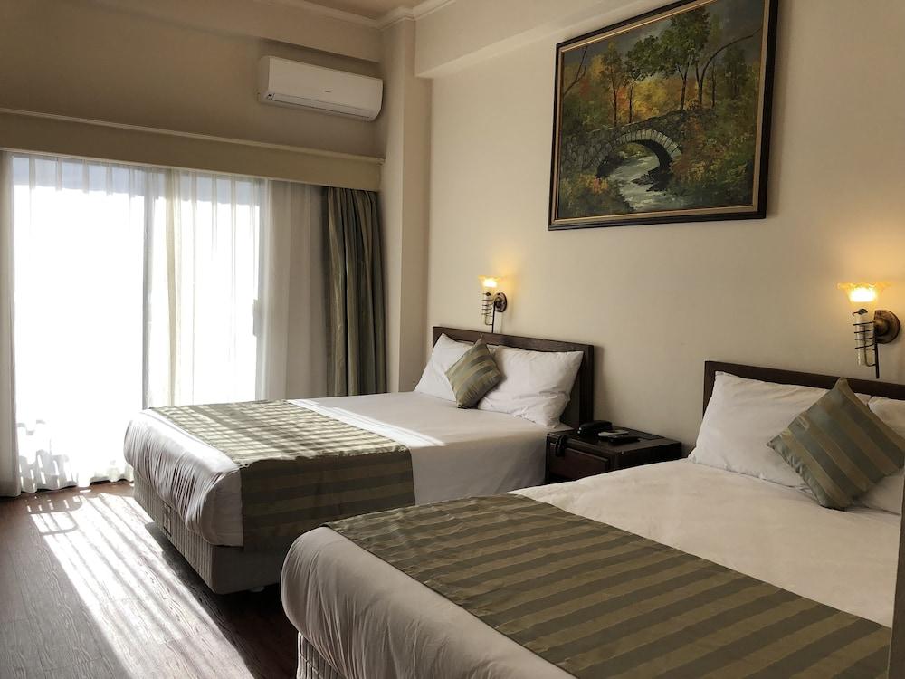 Holiday Saipan Hotel Luaran gambar