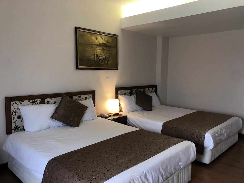 Holiday Saipan Hotel Luaran gambar