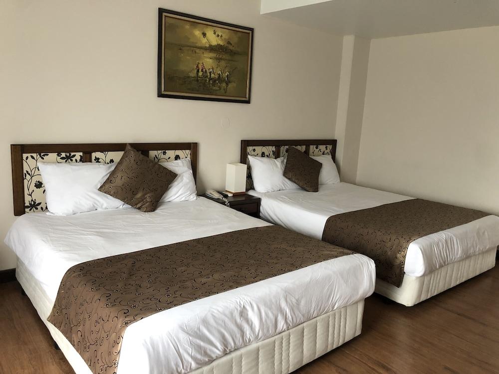 Holiday Saipan Hotel Luaran gambar