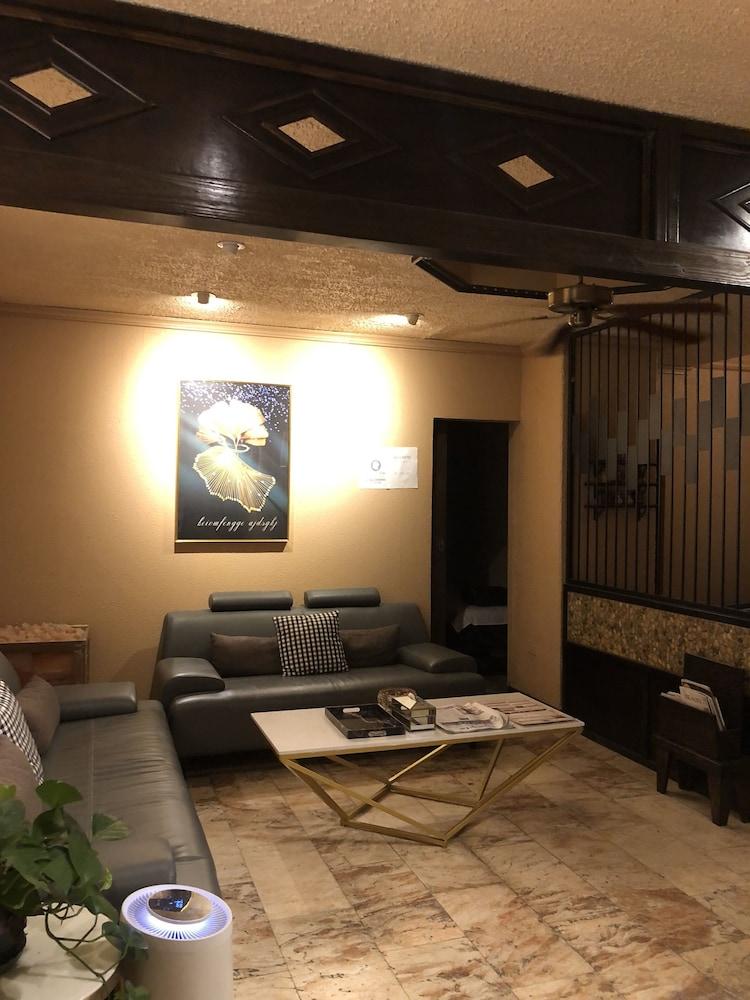 Holiday Saipan Hotel Luaran gambar