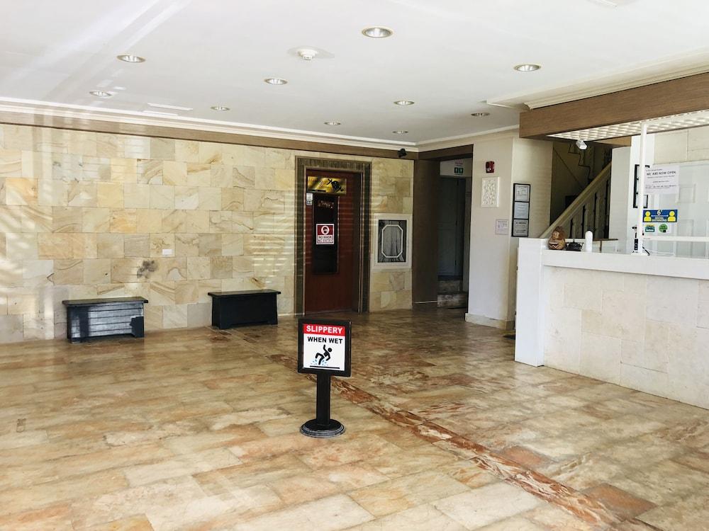 Holiday Saipan Hotel Luaran gambar