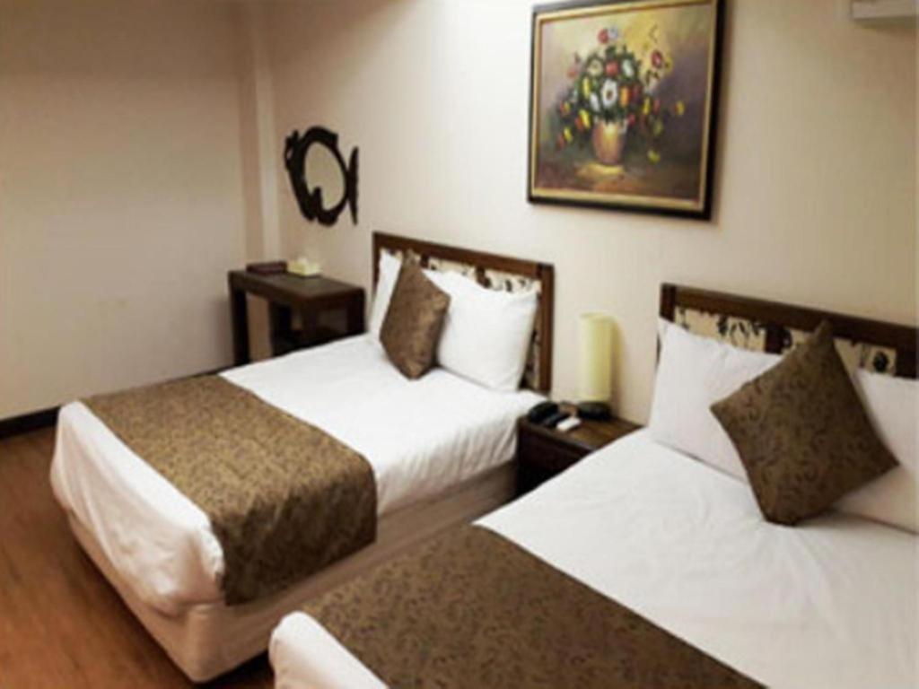 Holiday Saipan Hotel Luaran gambar