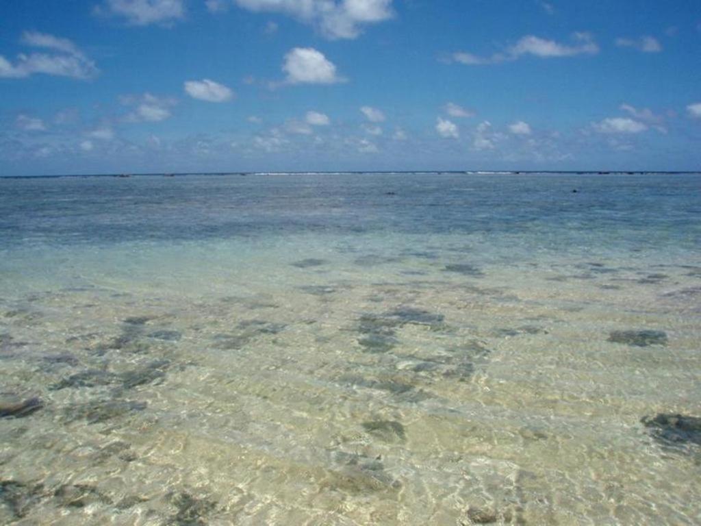 Holiday Saipan Hotel Luaran gambar