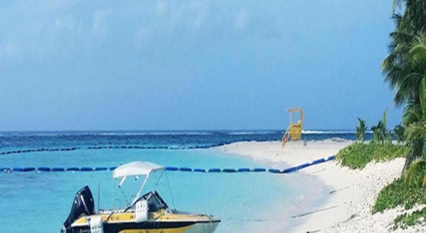 Holiday Saipan Hotel Luaran gambar