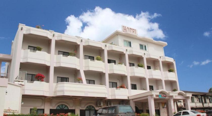 Holiday Saipan Hotel Luaran gambar