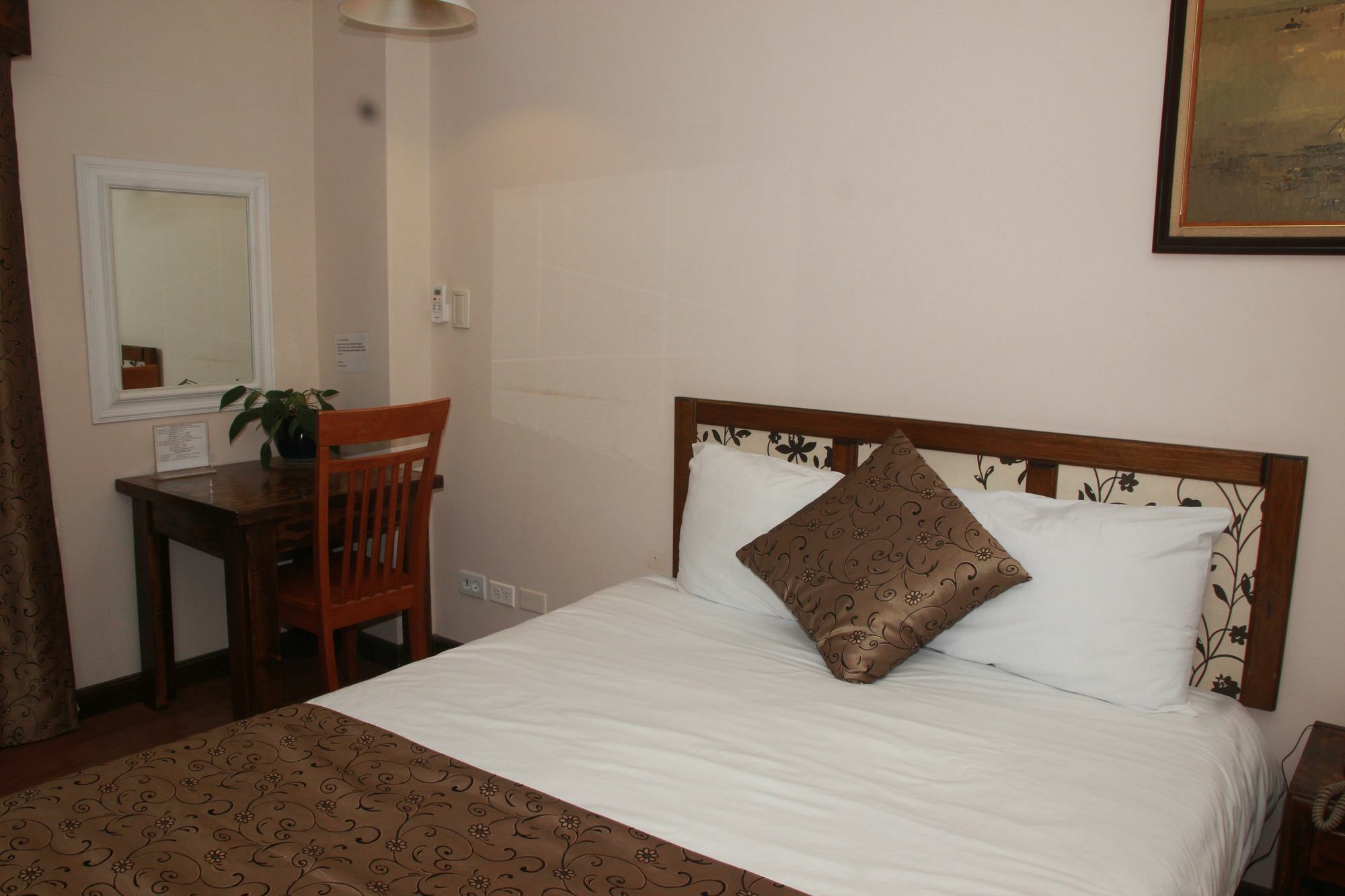 Holiday Saipan Hotel Luaran gambar