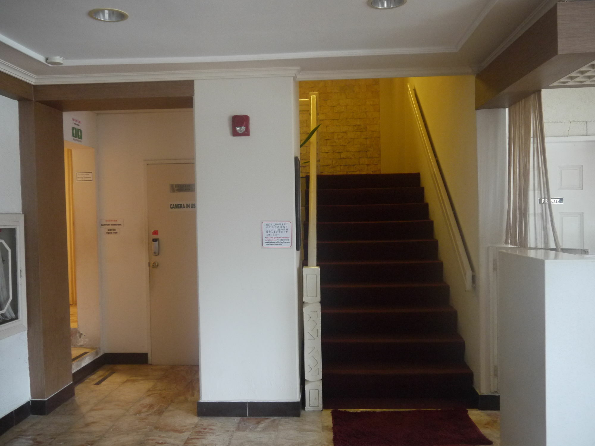 Holiday Saipan Hotel Luaran gambar