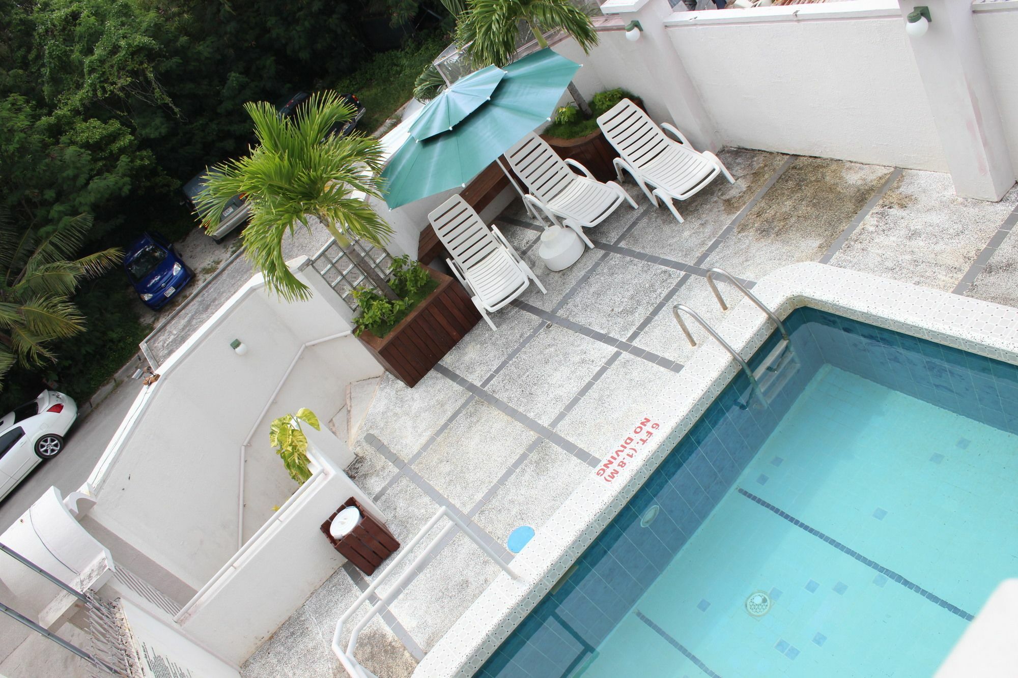 Holiday Saipan Hotel Luaran gambar