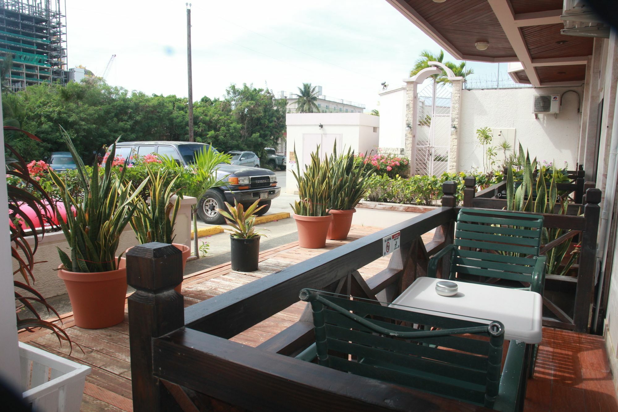 Holiday Saipan Hotel Luaran gambar