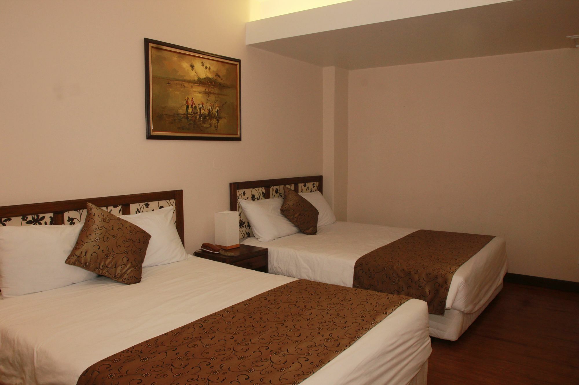 Holiday Saipan Hotel Luaran gambar