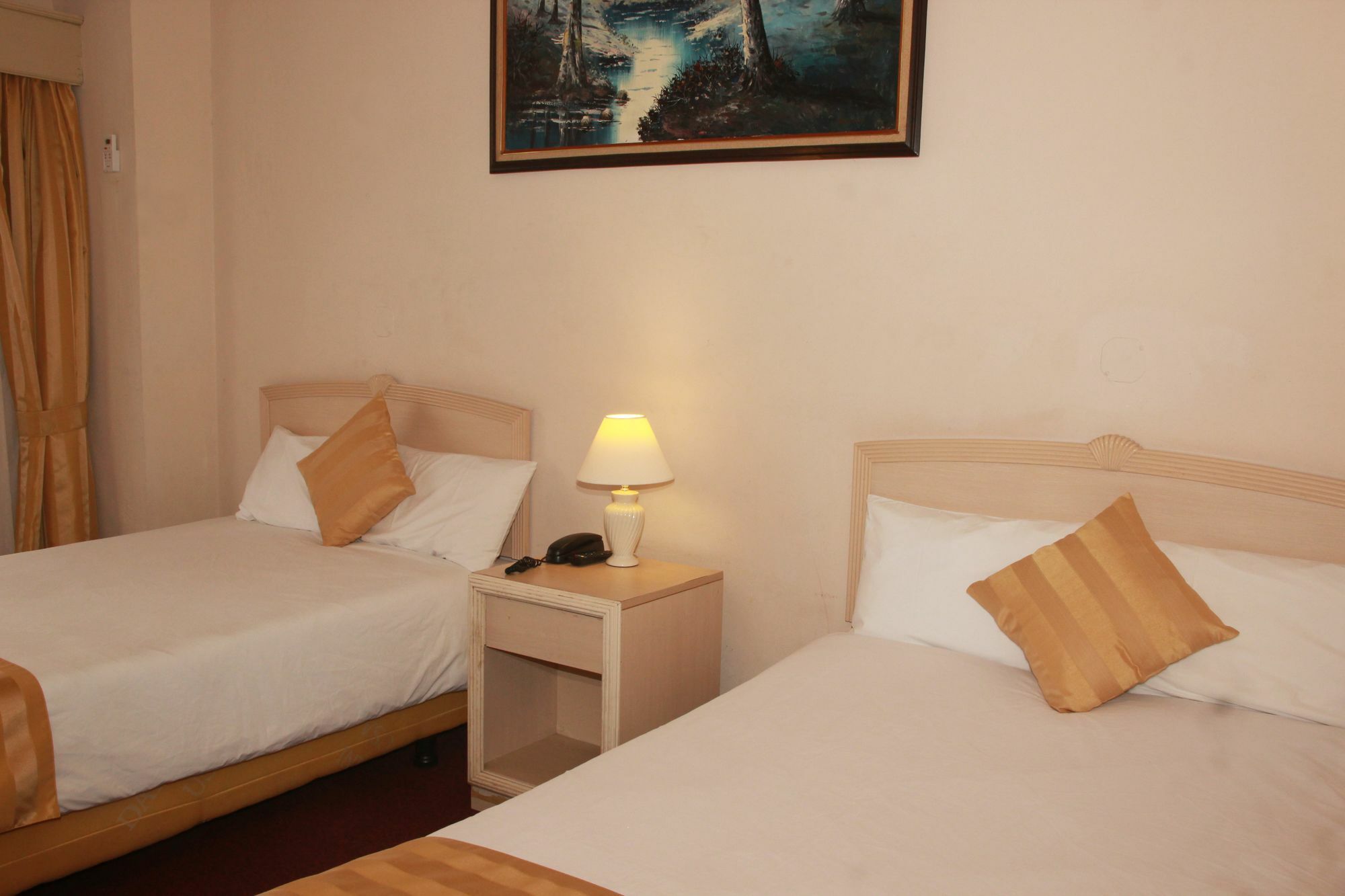 Holiday Saipan Hotel Luaran gambar