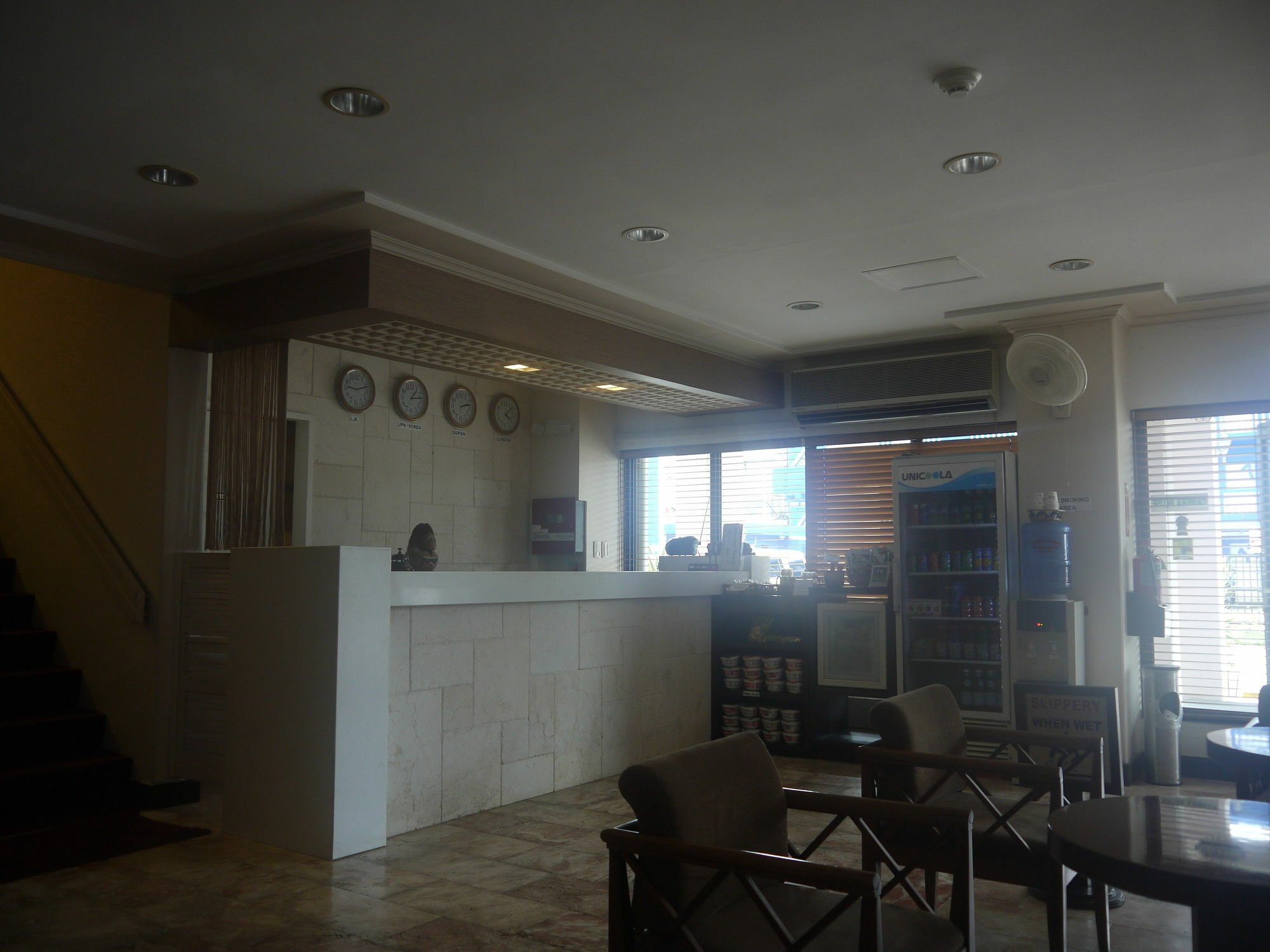 Holiday Saipan Hotel Luaran gambar